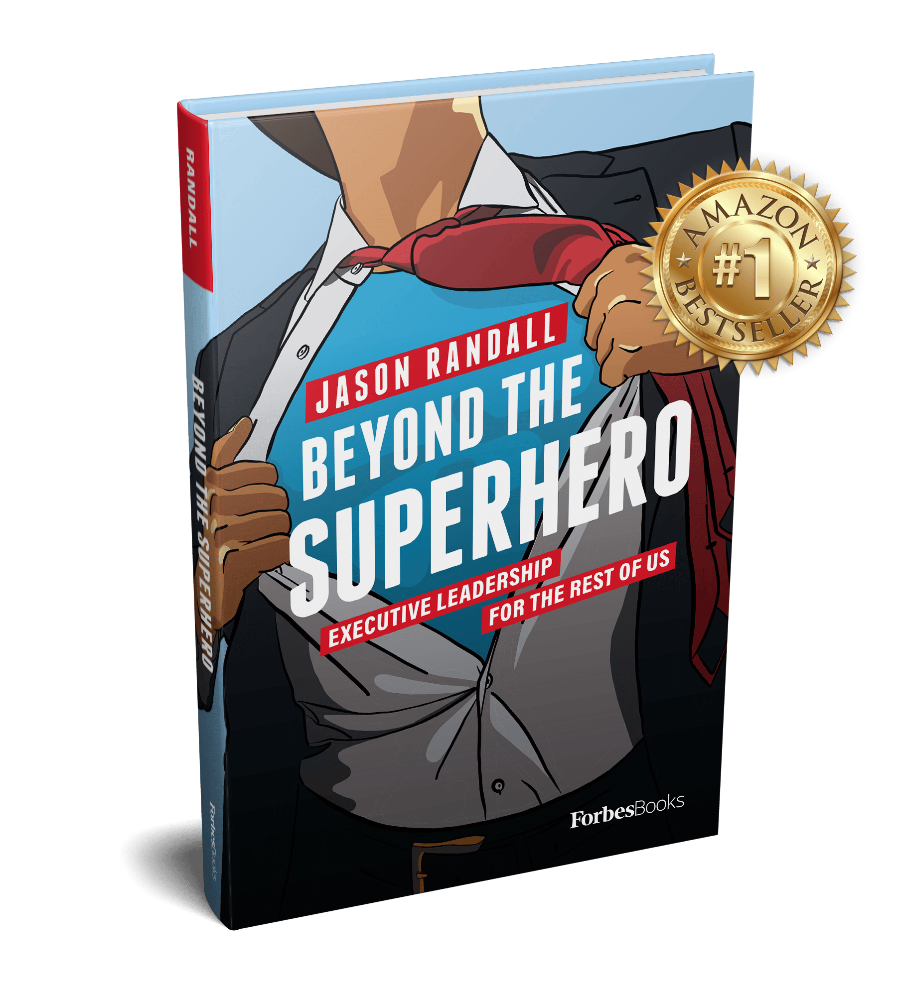 Beyond The Superhero