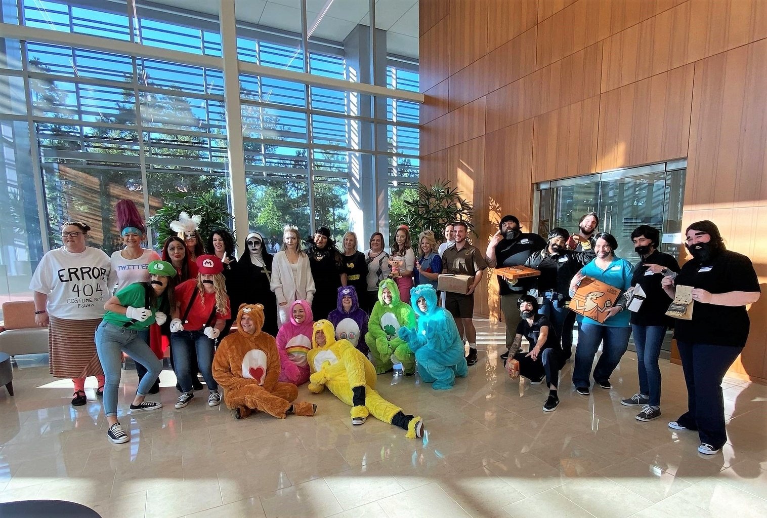Career At Questco