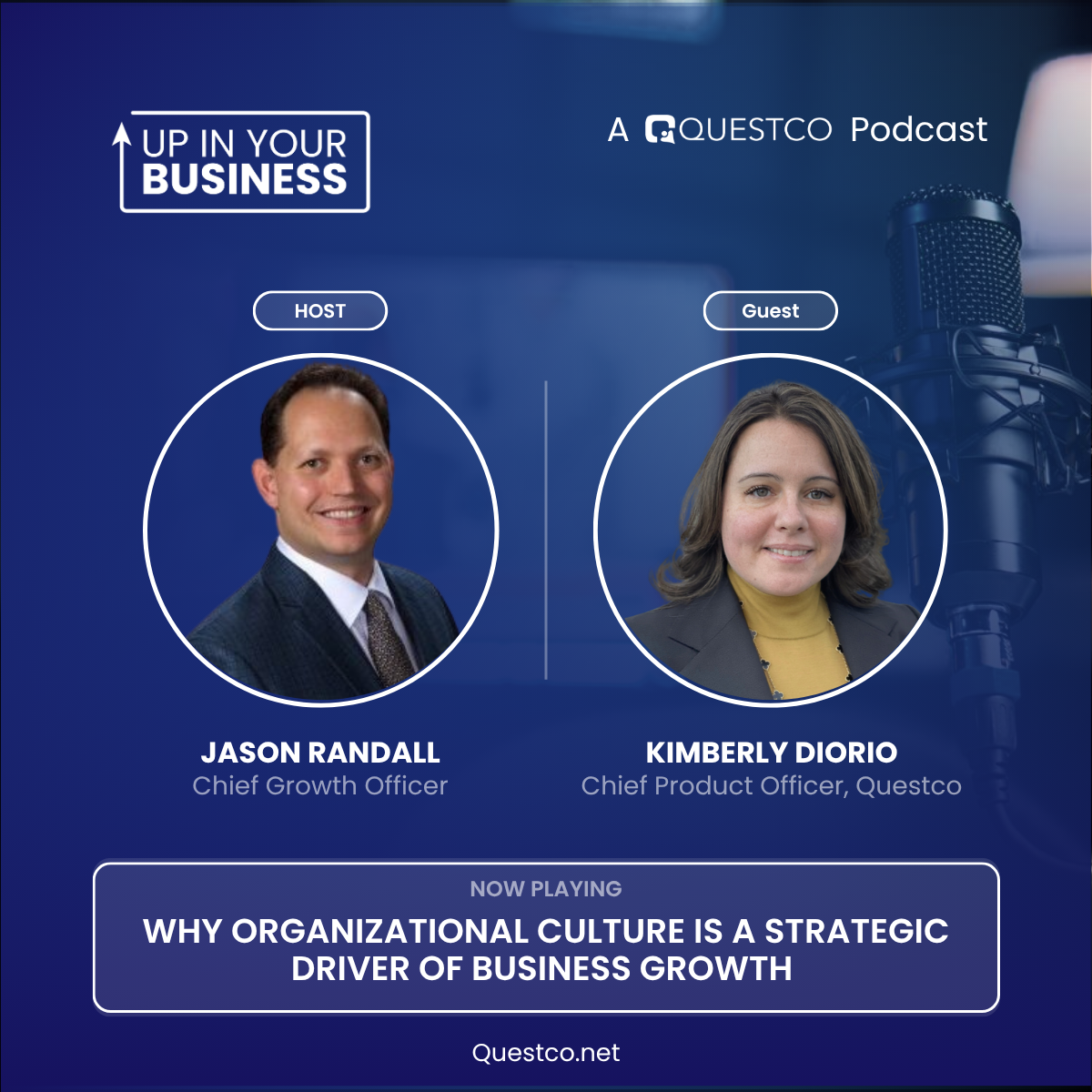 Why Organizational Culture Is a Strategic Driver of Business Growth (#9)